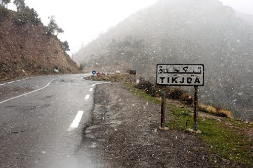 Le terrorisme « résiduel » des maquis algériens