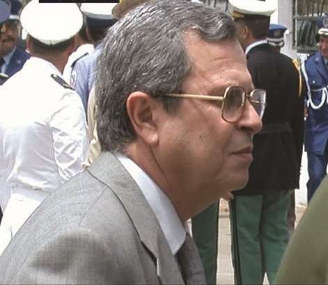 Le texte intégral de la lettre du général Toufik