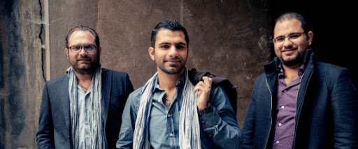 Le trio de musiciens Khoury project en tournée nationale du 5 au 10 décembre