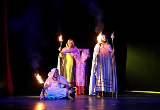 L’édition 2015 du festival de théâtre amazigh jugée « exceptionnelle » par les participants
