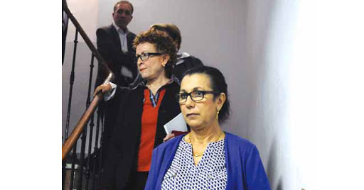 Les 19-4 réagissent aux attaques contre louisa hanoune et sa famille :  «Ce sont des procédés maffieux, c’est du terrorisme !»