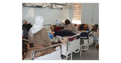 Les consultations explosent au service de dermatologie CHUO Les maladies de la peau de plus en plus répandues