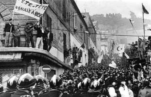 Les manifestations du 11 décembre 1960, un tournant décisif dans la révolution algérienne