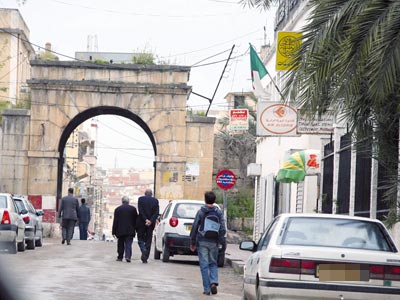 Les randonnées d’Aliouat Guelma, ville d’eaux et d’histoire