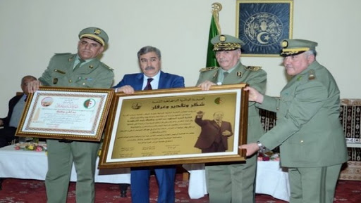 Les représentants de la population de Ghardaïa expriment leur gratitude au président de la République Abdelaziz Bouteflika