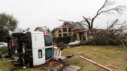 Les tornades ont fait au moins 41 morts aux États-Unis