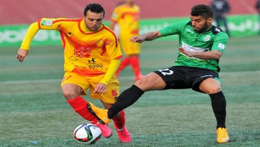 Ligue 1 Mobilis (14e j/match avancé) : victoire du NA Hussein-Dey devant le CS Constantine (1-0)