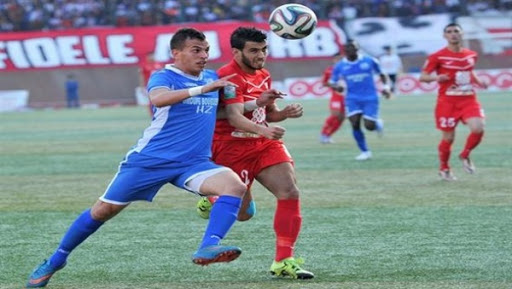 Ligue 1 Mobilis (15e J): le CRB seul dauphin de l’USMA, le CSC n’est plus relégable