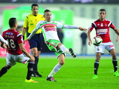 Ligue 1 Mobilis (15e journée) Boucler l’aller sur une bonne note