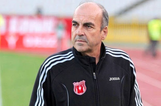 Ligue 1 Mobilis (Bilan/aller) CR Belouizdad: « Nous sommes dans nos prévisions » (Alain Michel)