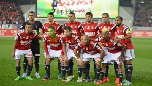 Ligue 1 Mobilis: le MC Alger risque de terminer la saison à huis clos