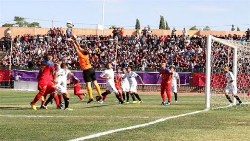 Ligue 2 Mobilis (15e j): résultats et classement