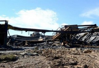 L’incendie de l’usine ENIE de Sidi Bel-Abbès est un incident « indélibéré » (responsable)