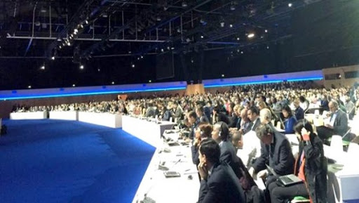 L&rsquo;ONU espère un accord global sur le climat à la conférence de Paris