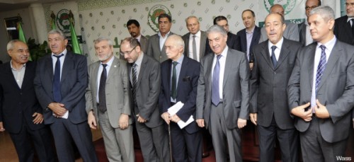 L’opposition veut l’arbitrage de Bouteflika