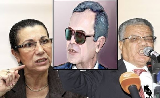 Louisa Hannoune charge violemment le ministre de la communication et fait l&rsquo;éloge du général Toufik !