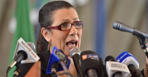 Louisa Hanoune répond au sg du fln : «Toufik est le cauchemar de Saâdani»