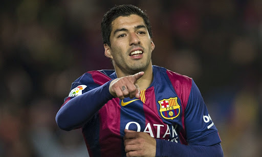 Luis Suarez : «Messi est le meilleur et Neymar est le numéro deux »