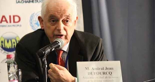 Lutte contre le terrorisme dans la région sahélo-saharienne : l’amiral Jean Dufourcq livre sa vision