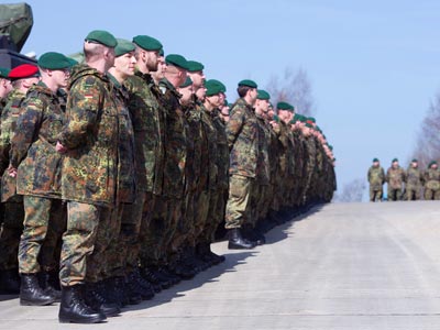 Lutte contre le terrorisme en Syrie L’Allemagne s’implique