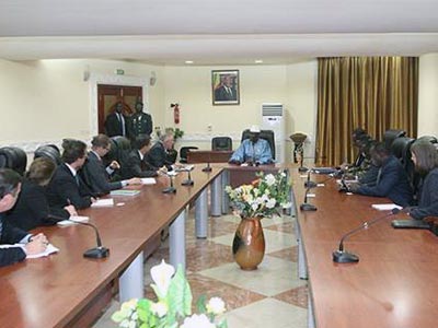 Mali Bamako et Washington s’engagent pour une bonne gouvernance sécuritaire