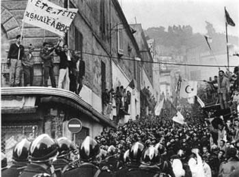 Manifestations du 11 Décembre 1960: La clameur qui fit vibrer… Manhattan
