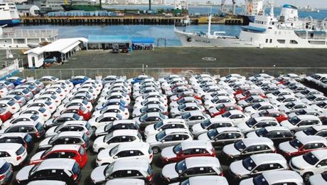 Marché Automobile : Les licences d’importation pour le mois de… juin