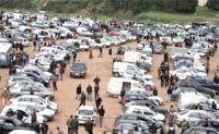 Marché de voitures de Tidjelabine Les affaires et les nuisances