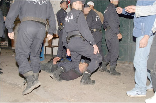 Mascara 1770 examens d’identité en novembre