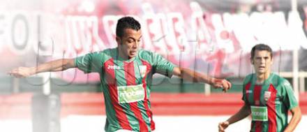 MCA : Aouedj : «Pas question de laisser filer les trois points du match face au MOB !»