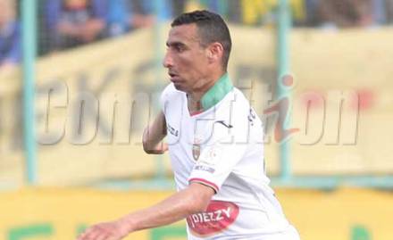 MCA : Boucherit devrait signer aujourd’hui pour 18 mois