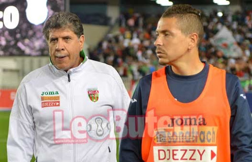 MCA : Kacem :«Tout pour mettre  fin à l’invincibilité  de l’USMA en  championnat »
