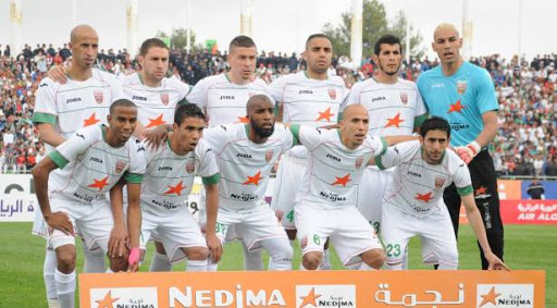 MCA : Le problème de domiciliation du match contre l’USMO pourrait déconcentrer les Algérois