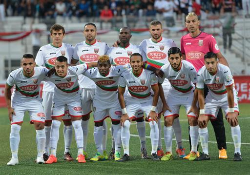 MCA : Salah Eddine : «Face au MOB, pas  question de décevoir notre merveilleux public !»