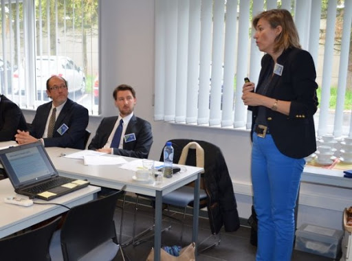 Mission économique belge en Algérie en mars 2016