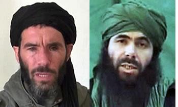 Mokhtar Belmokhtar se rallie à Droudkel, Un duo criminel
