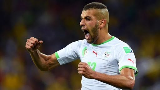 Mondial 2018/Eliminatoires (Zone Afrique): Slimani, l&rsquo;homme du second tour (FIFA)
