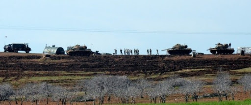 Moscou affirme que le trafic de pétrole de l’EI vers la Turquie se poursuit