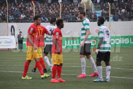 NAHD/Bouzidi : «Une phase aller mi-figue, mi-raisin»