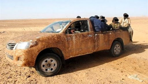 Neuf contrebandiers de nationalités africaines arrêtés jeudi et vendredi dans le sud du pays (MDN)