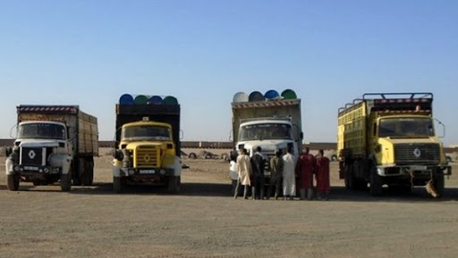 Neuf contrebandiers et 42 immigrants arrêtés dans le sud du pays (MDN)