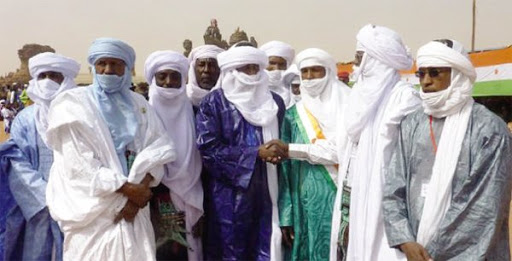 Nord du mali : guerre mnla/ançar eddine ?