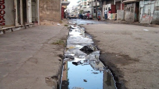 Notre droit de… polluer !