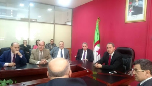 Nourredine Saoudi installé à la tête de l&rsquo;Opéra d&rsquo;Alger