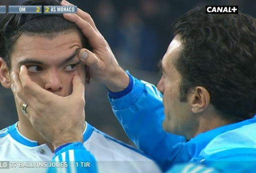 OM : Rekik remplacé à cause d’une lentille perdue