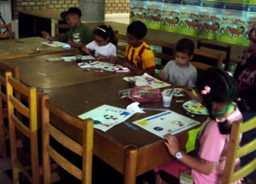 Oran: ouverture du 12ème Salon national des dessins d’enfants