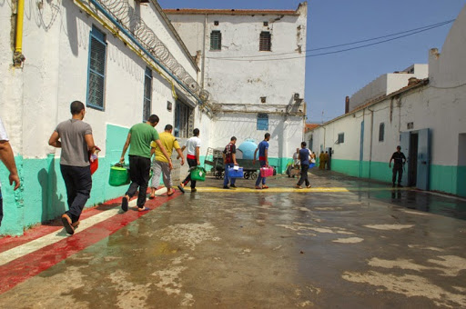ORAN, Six ans pour viol sur mineure