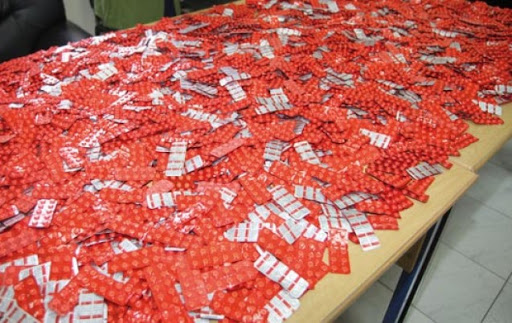 Ouargla : plus de 5,4 quintaux de kif traité et 776 comprimés de psychotropes saisis en 2015