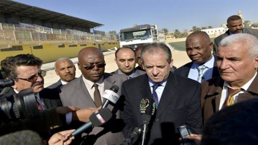 Ouargla: une étude technique en 2016 pour la réalisation d’un complexe sportif régional