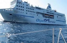 Ouverture prochaine d’une ligne de transport maritime Mostaganem-Valence (Espagne)
